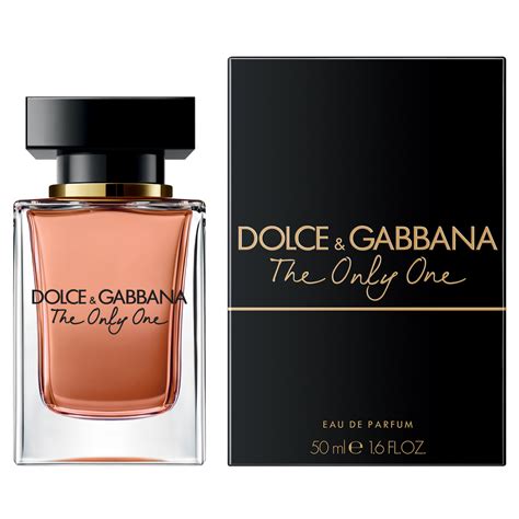 dolce gabbana the only one damen|the only one perfume 50ml.